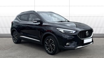 MG ZS 1.5 VTi-TECH Exclusive 5dr Petrol Hatchback